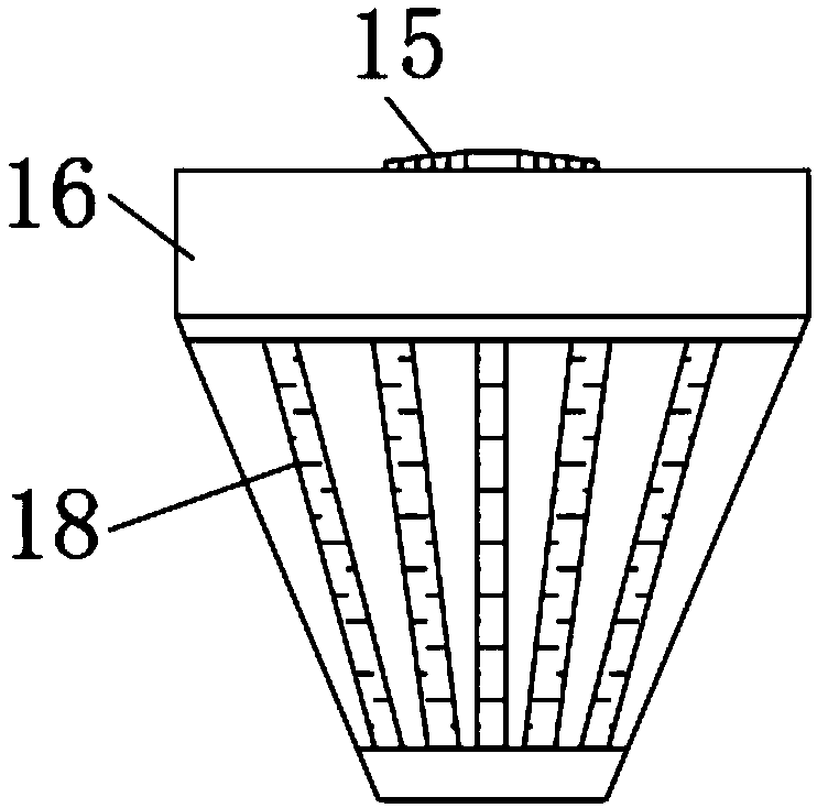 Oil press with screening function