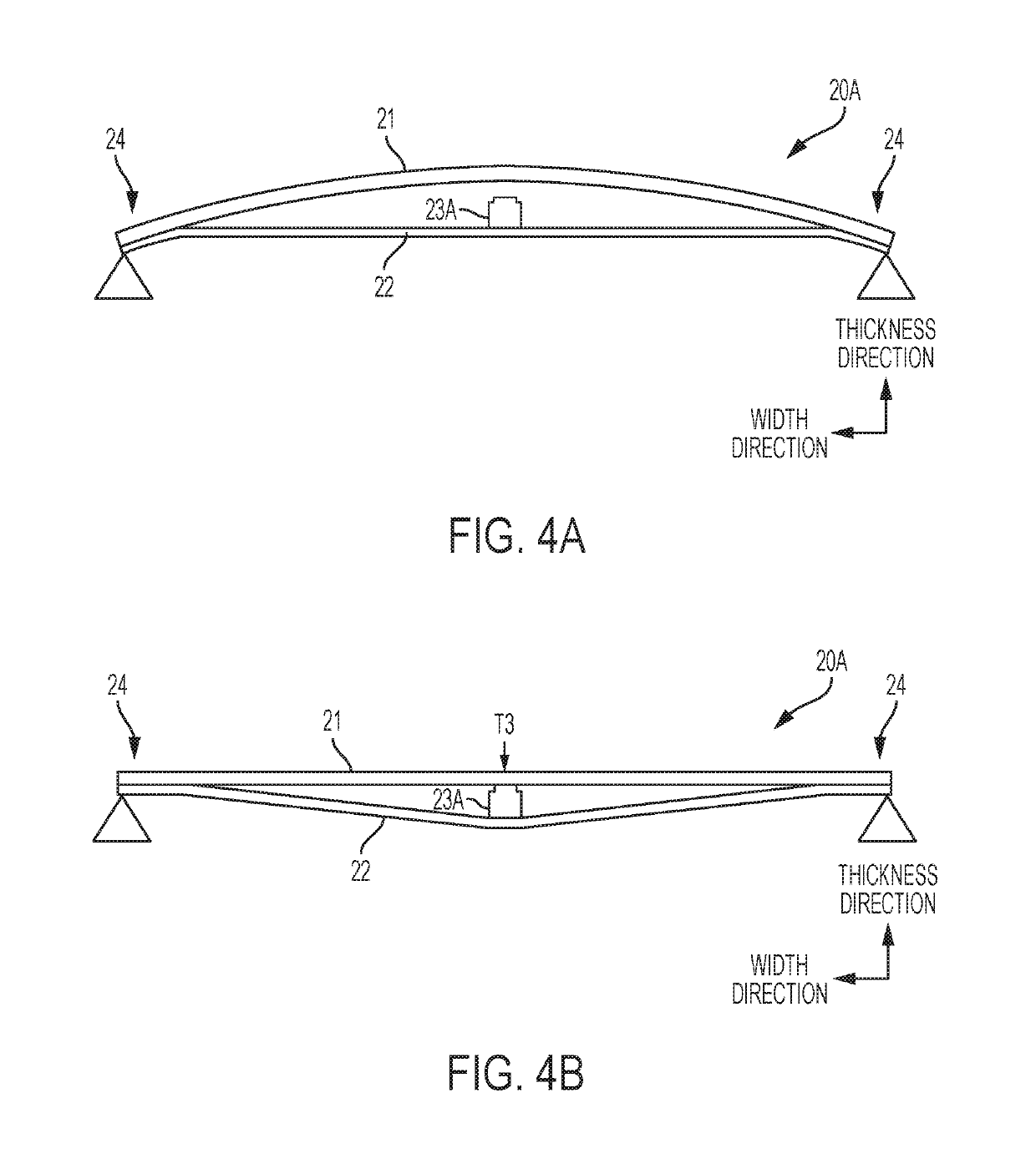 Vibrating device and tactile sense presenting device