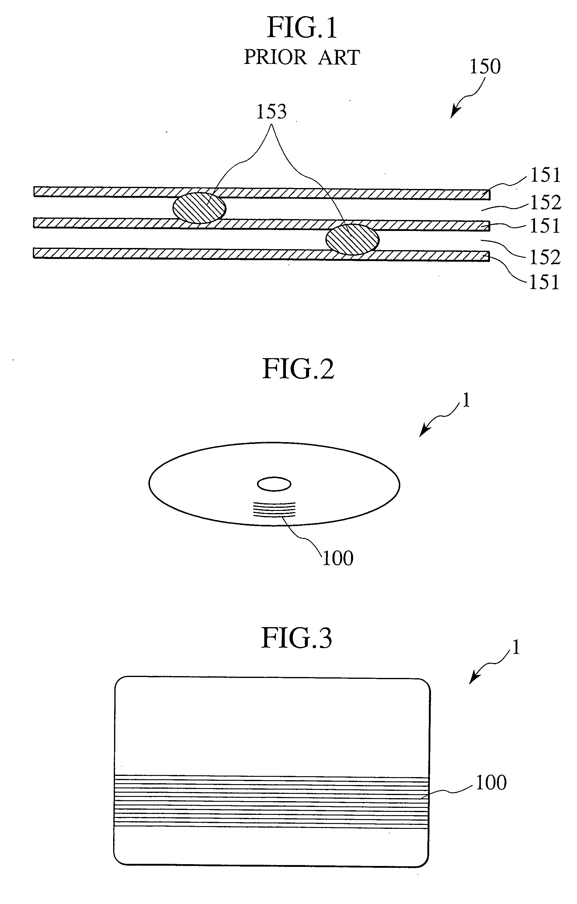 Information recording carrier and information reproducing apparatus for the same