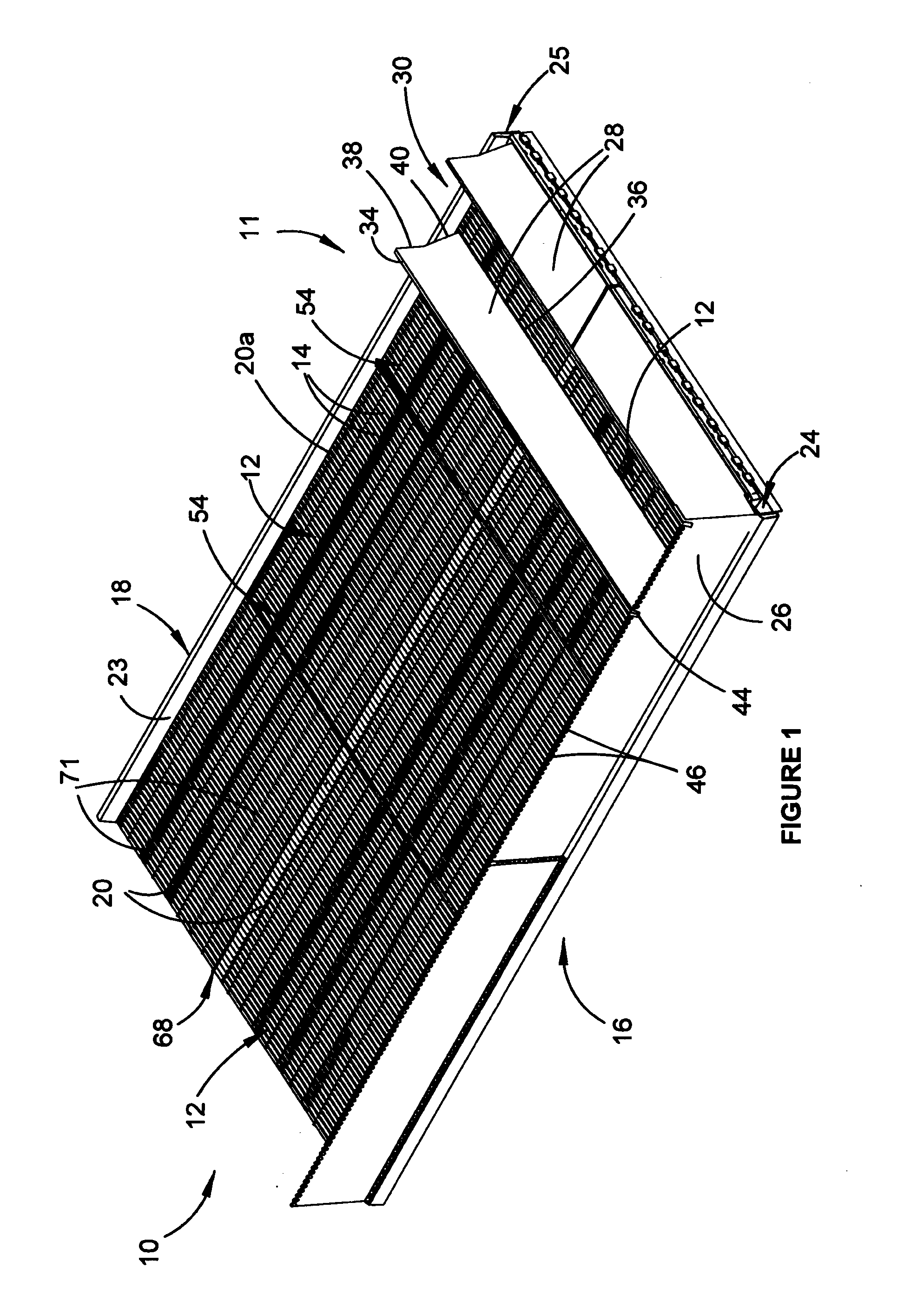 Shelf divider system