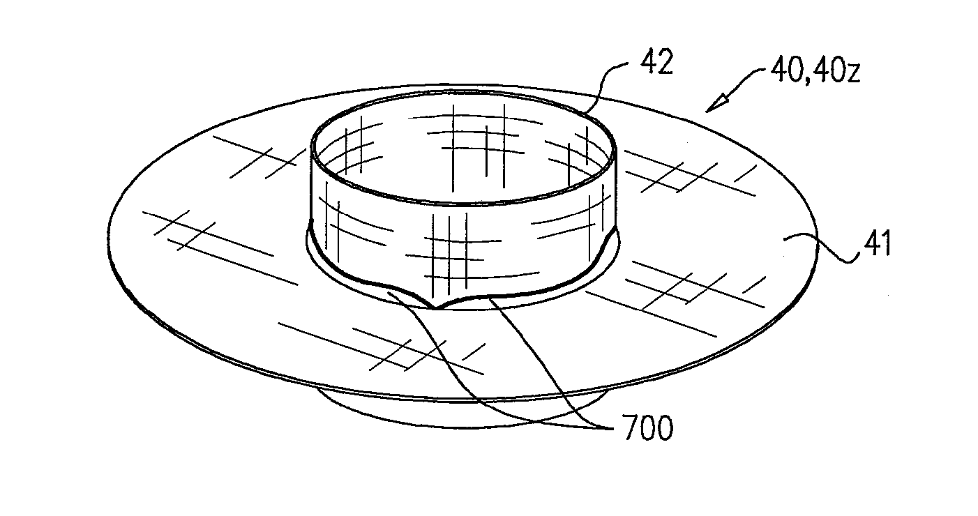 Techniques for percutaneous mitral valve replacement and sealing