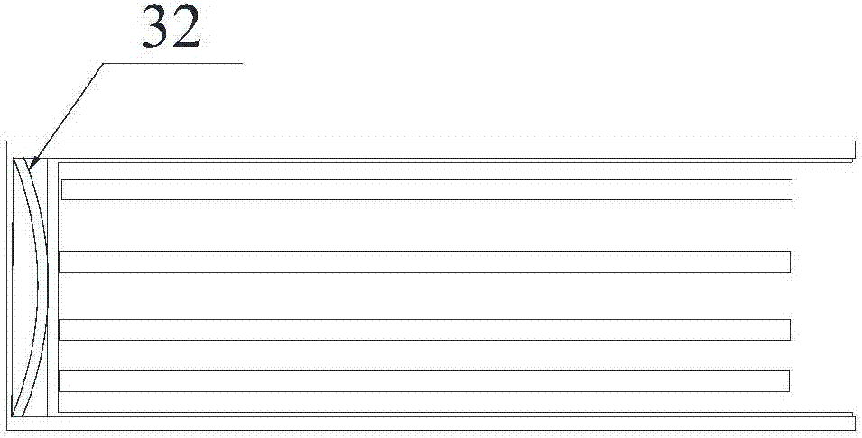 Band-aid bearing component and wound treatment device