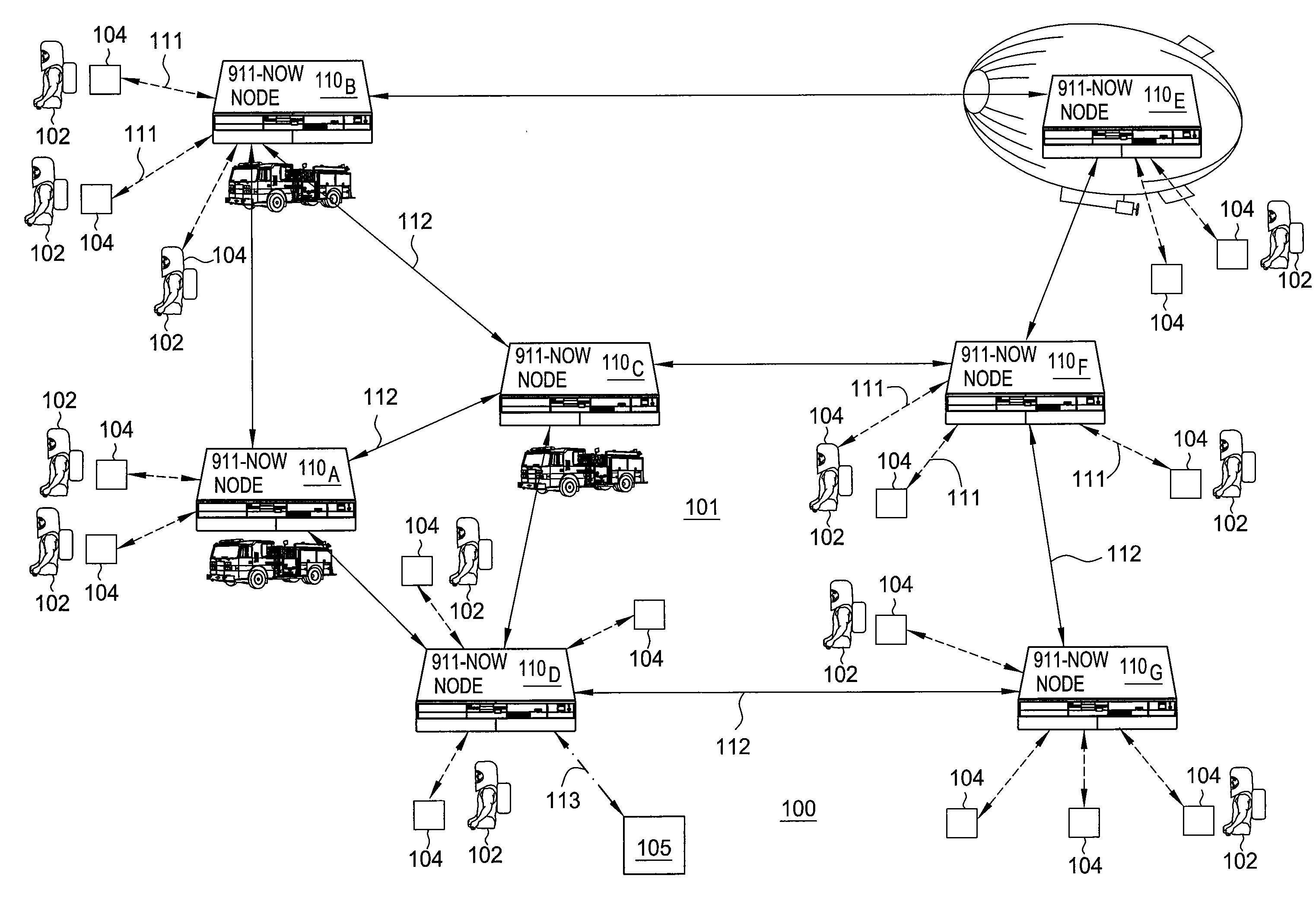 Method and Apparatus for Dynamically Creating and Updating Base Station Neighbor Lists