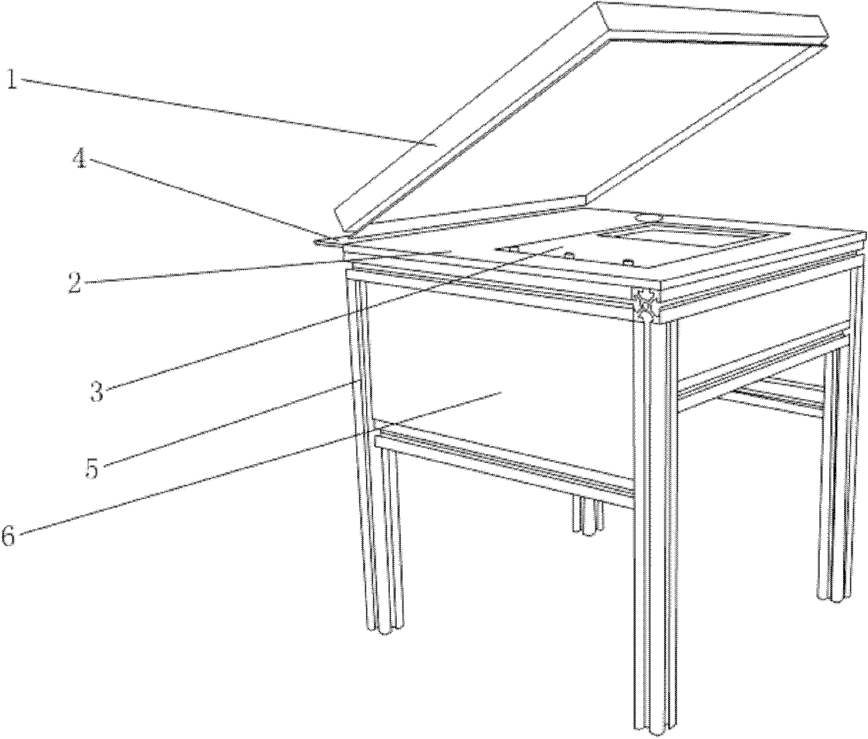 Extrusion forming equipment and method for laminating flexible material