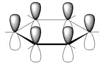 Method for depositing high-K gate dielectric on atomic layer on surface of graphene