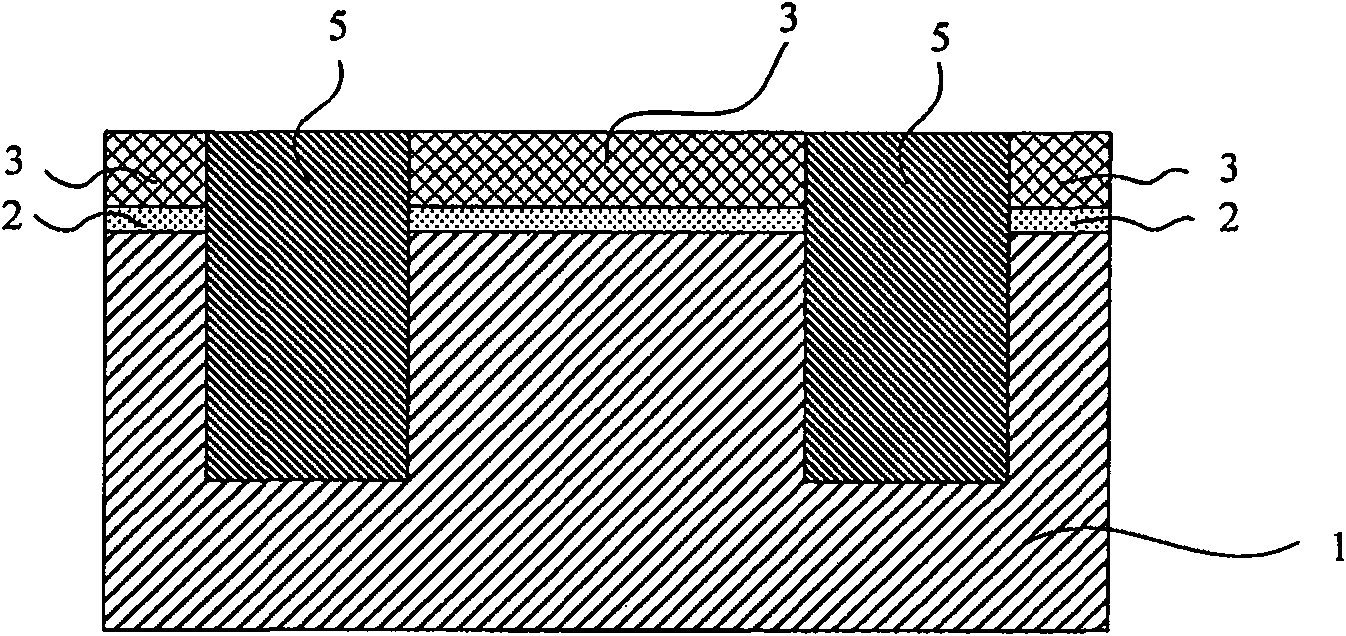 Method for preparing SON type metal oxide semiconductor field effect pipe device