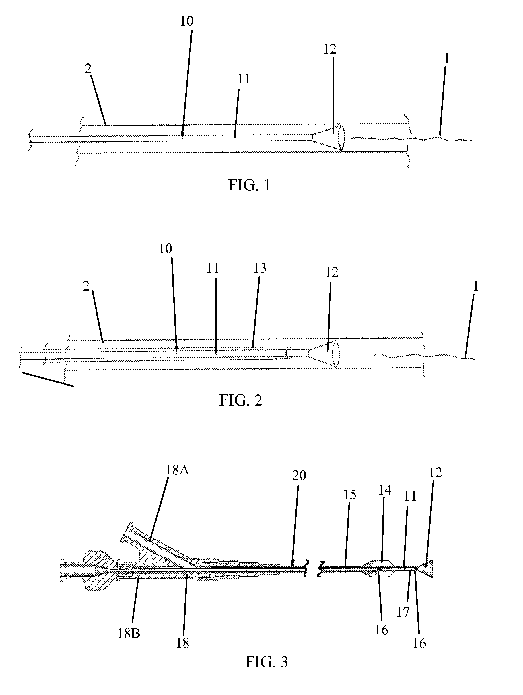 Device and method for capturing guidewires