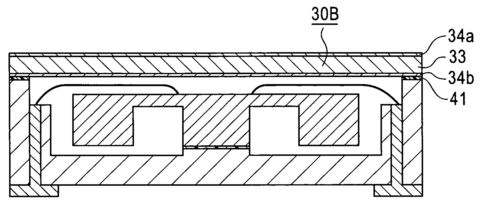 Package for semiconductor device