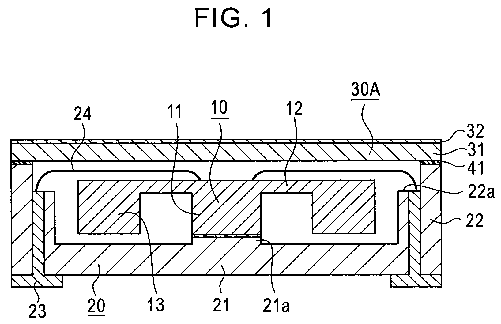 Package for semiconductor device