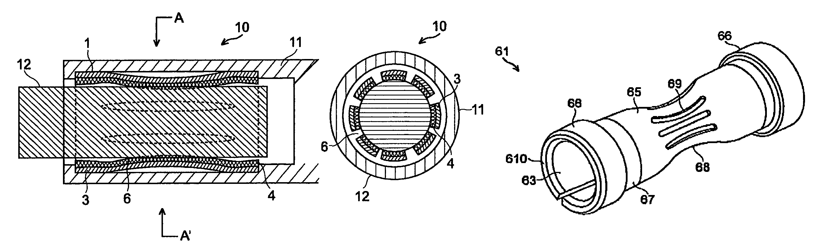 Electric contact and female terminal