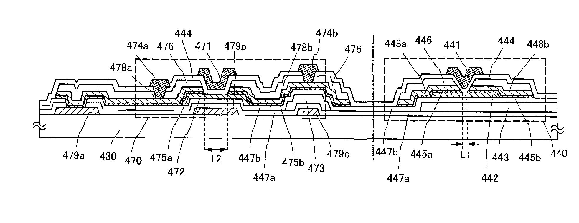 Semiconductor device and manufacturing method thereof