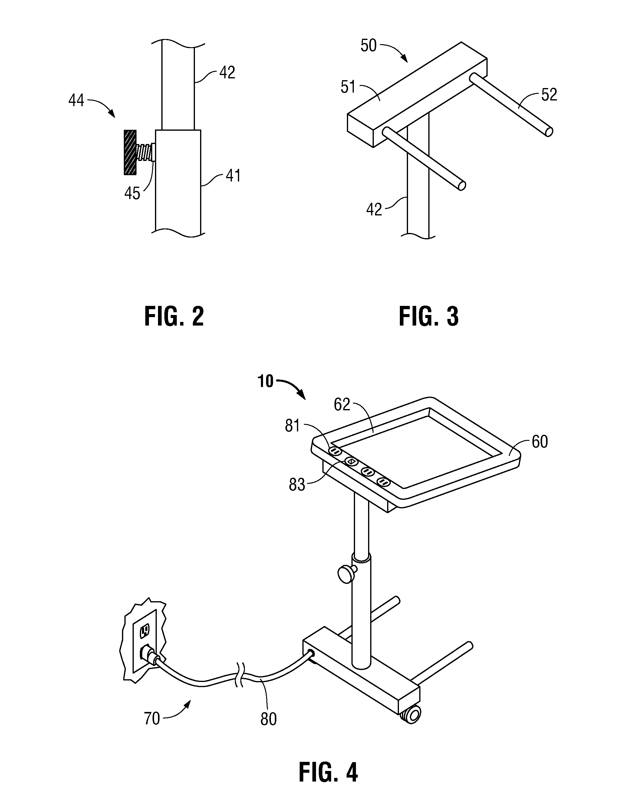 Surgical tray assemblies for storing, charging, powering, and/or communicating with surgical instruments