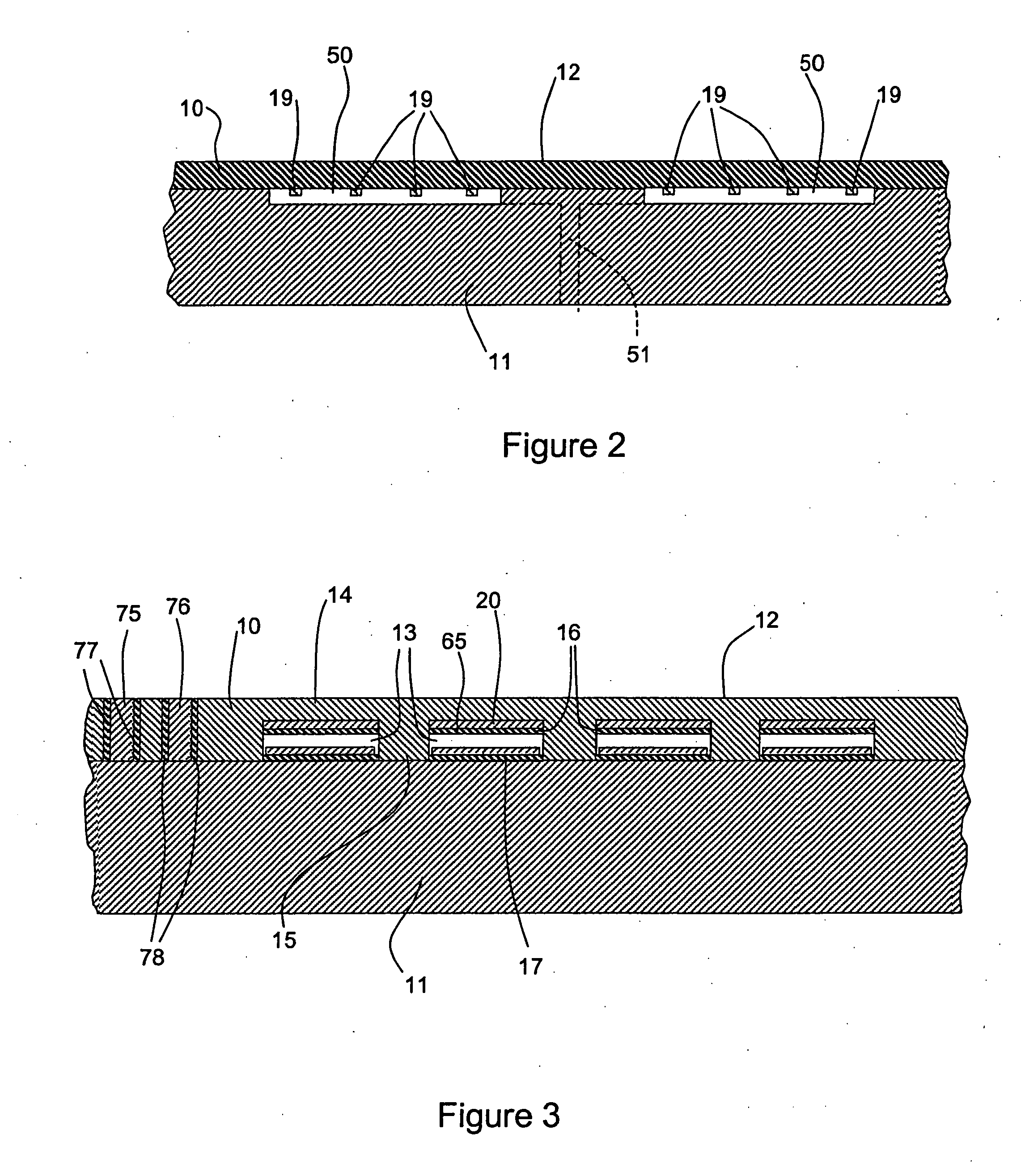 Pressure sensing device for rheometers