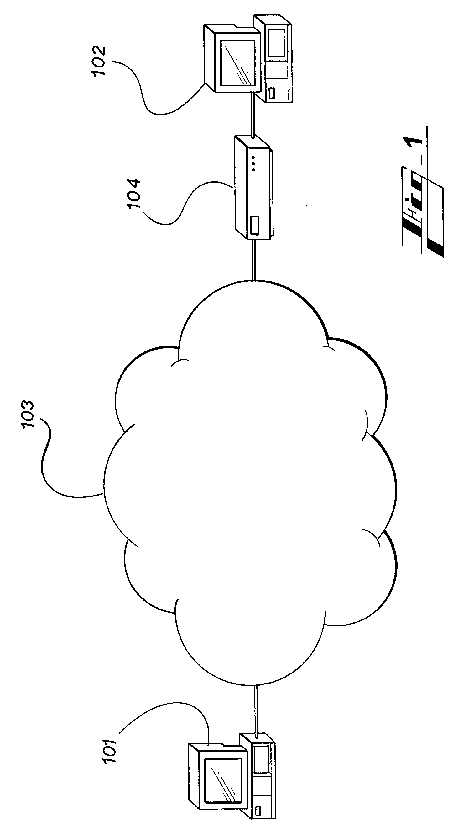 Method and system for viewer quality estimation of packet video streams