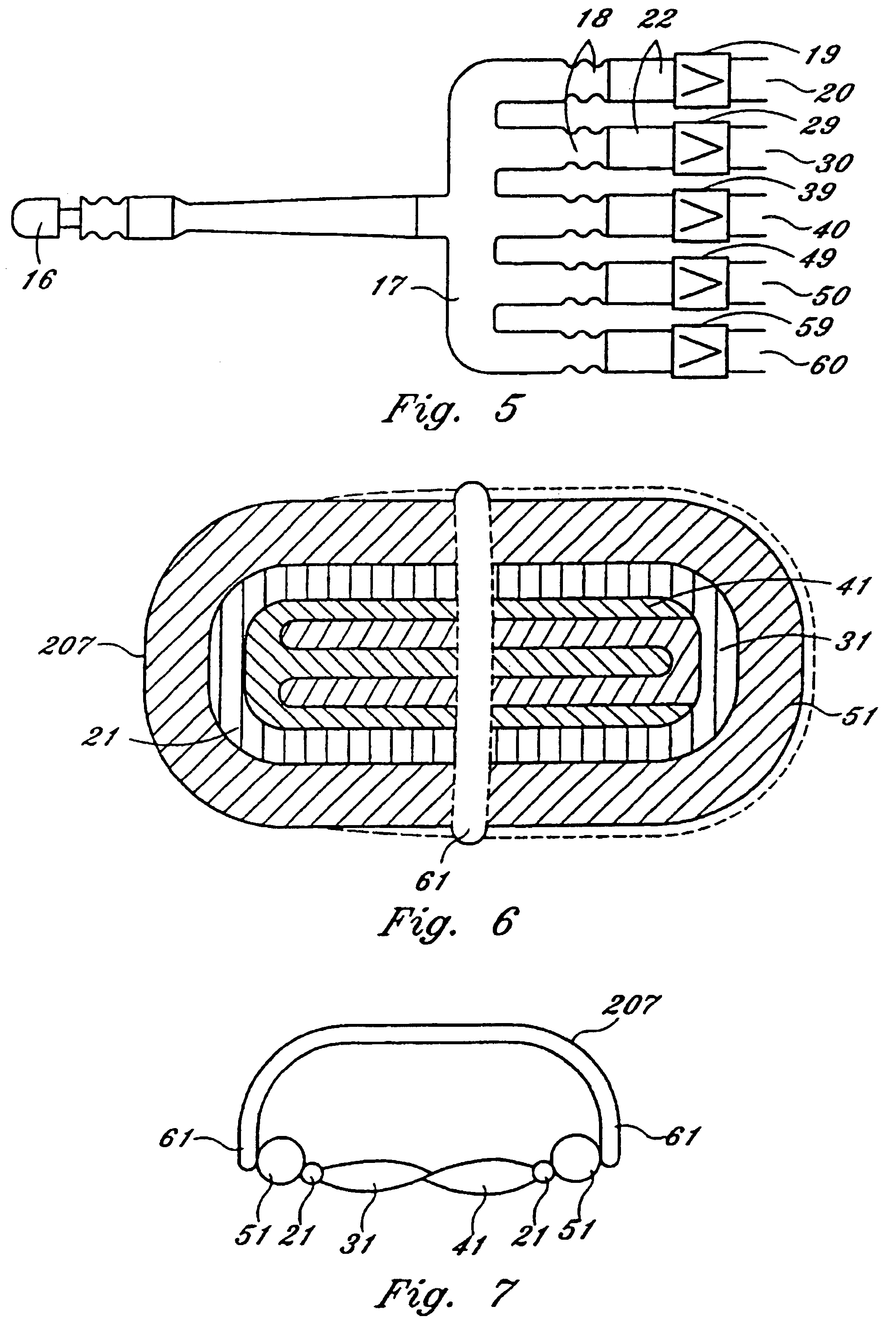 Combined ballast and signalling device for a personal flotation device