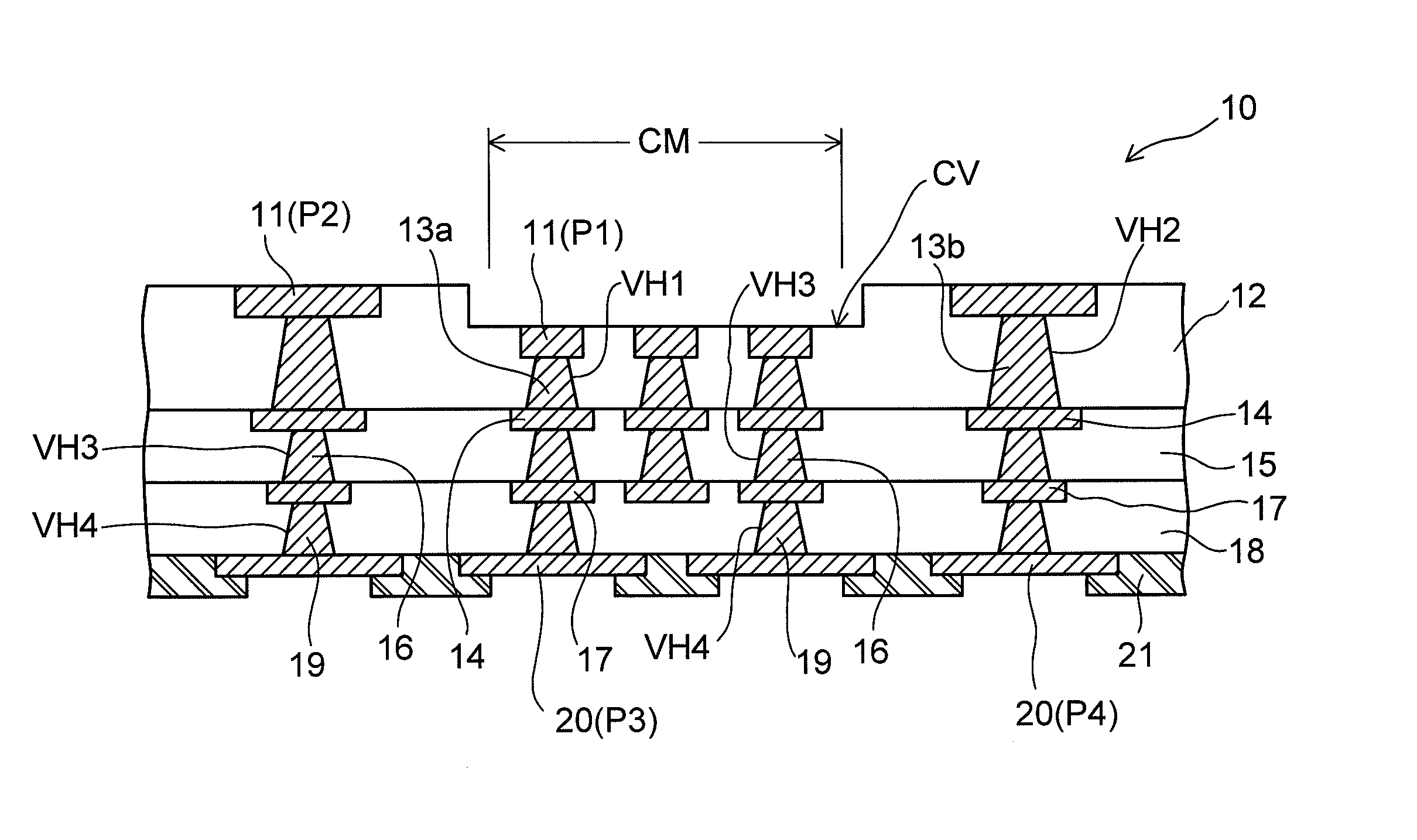 Wiring board and method of manufacturing the same