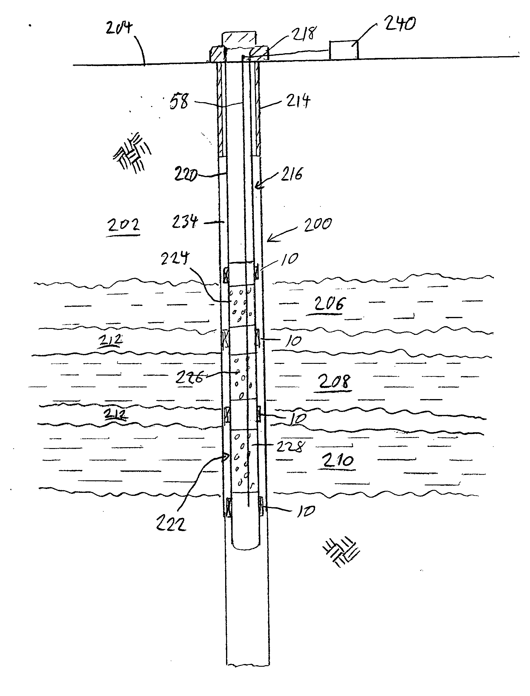 Optical sensor use in alternate path gravel packing with integral zonal isolation