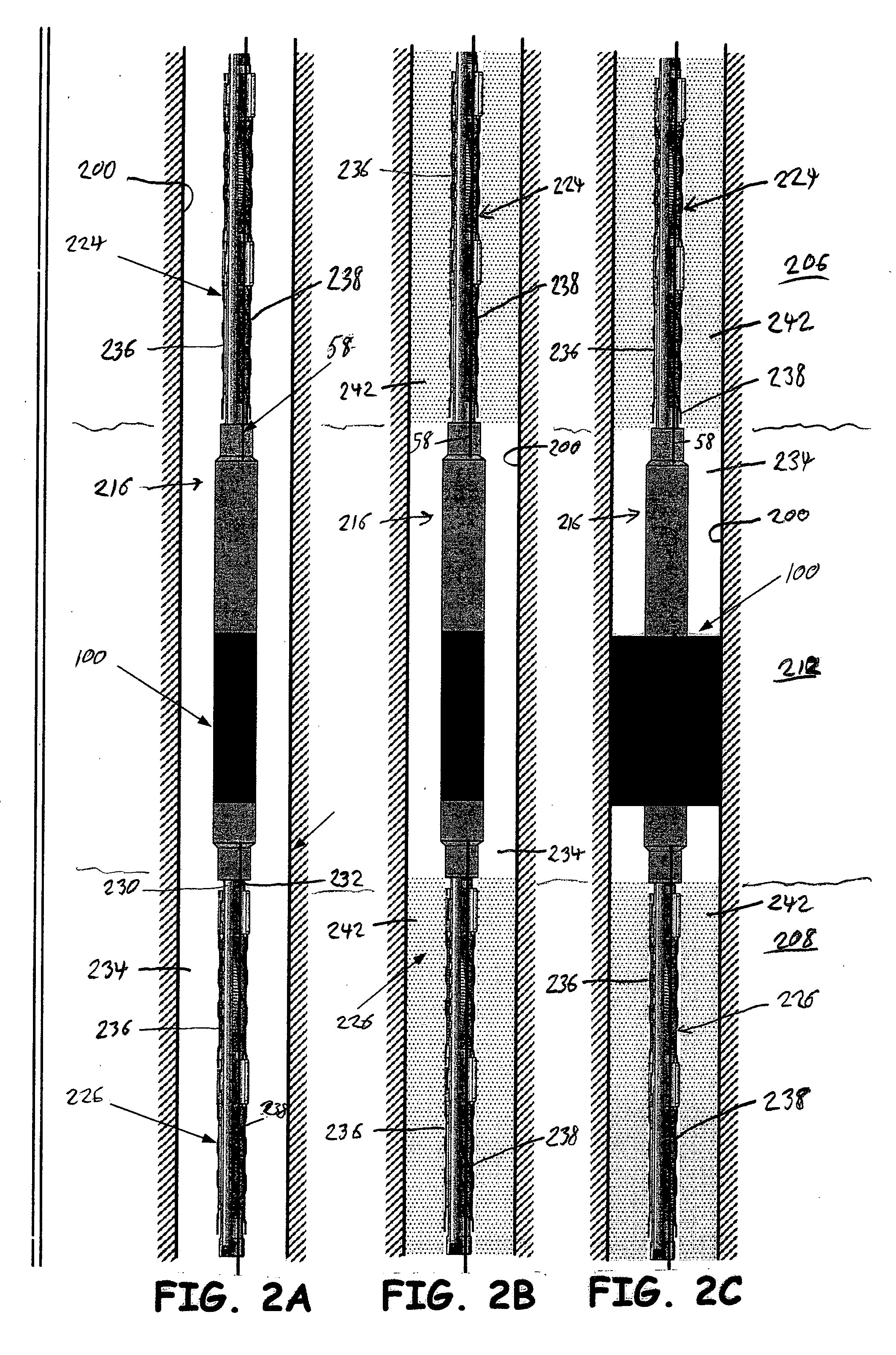 Optical sensor use in alternate path gravel packing with integral zonal isolation