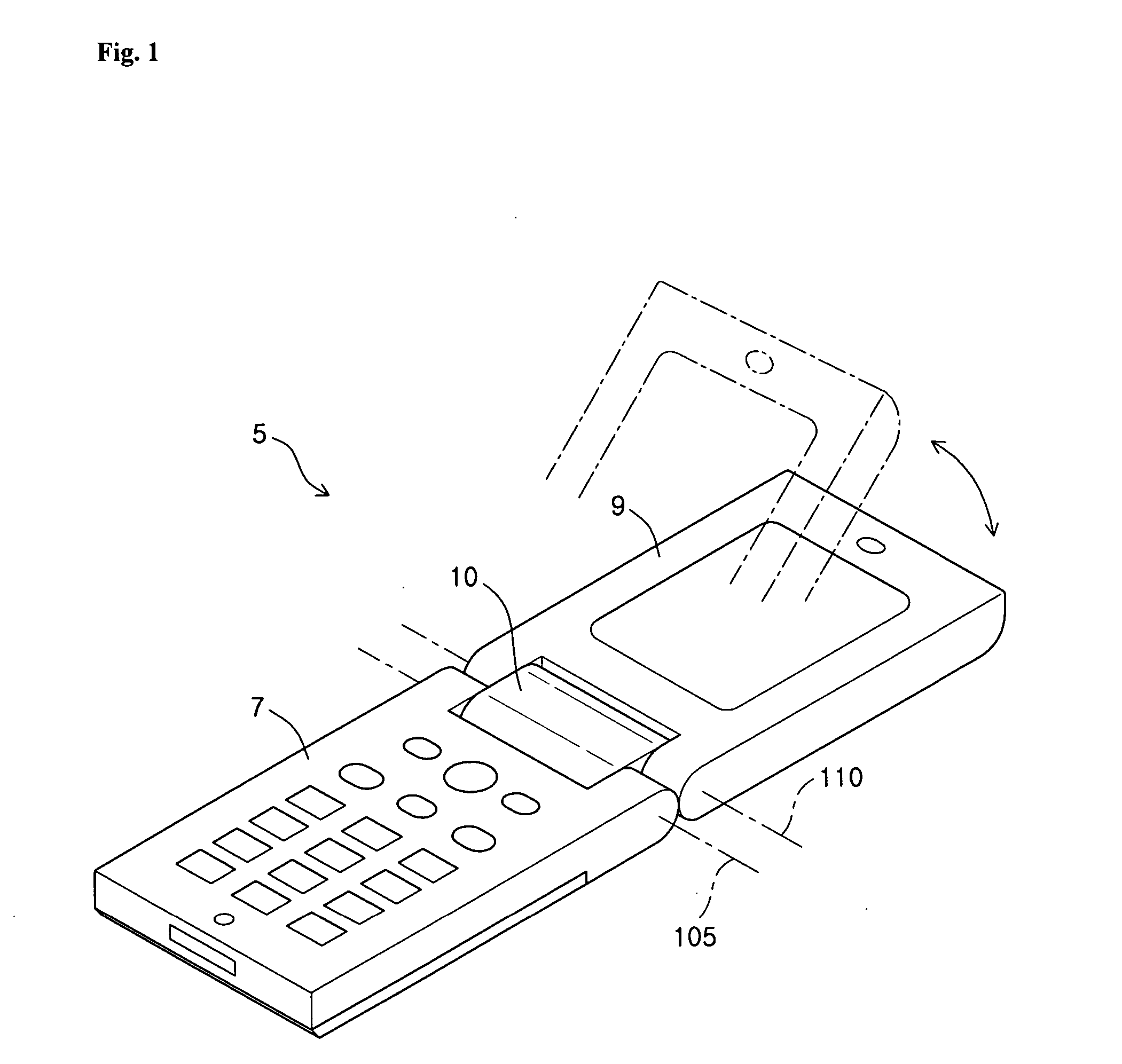 Hinge device