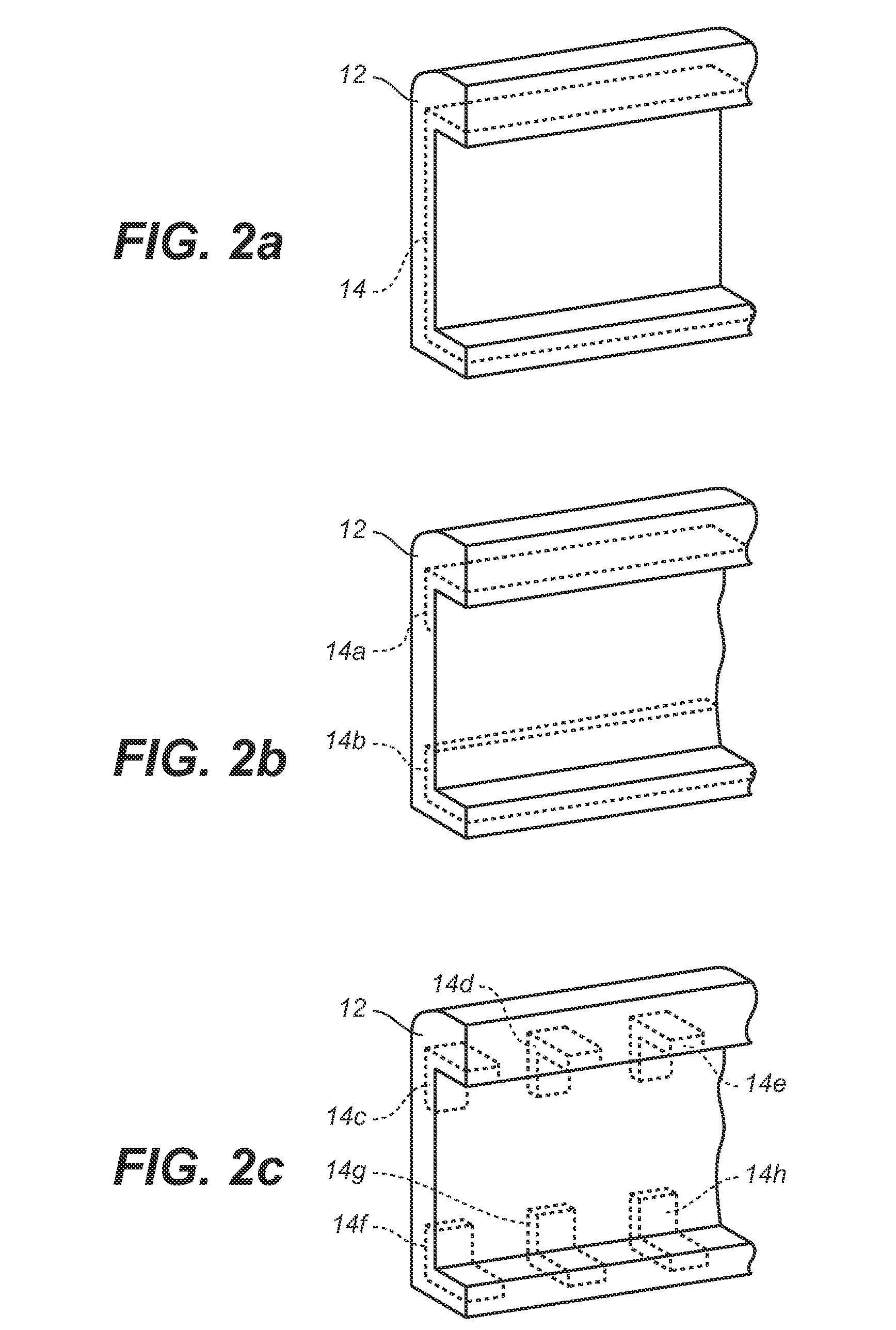 Magnetic trim