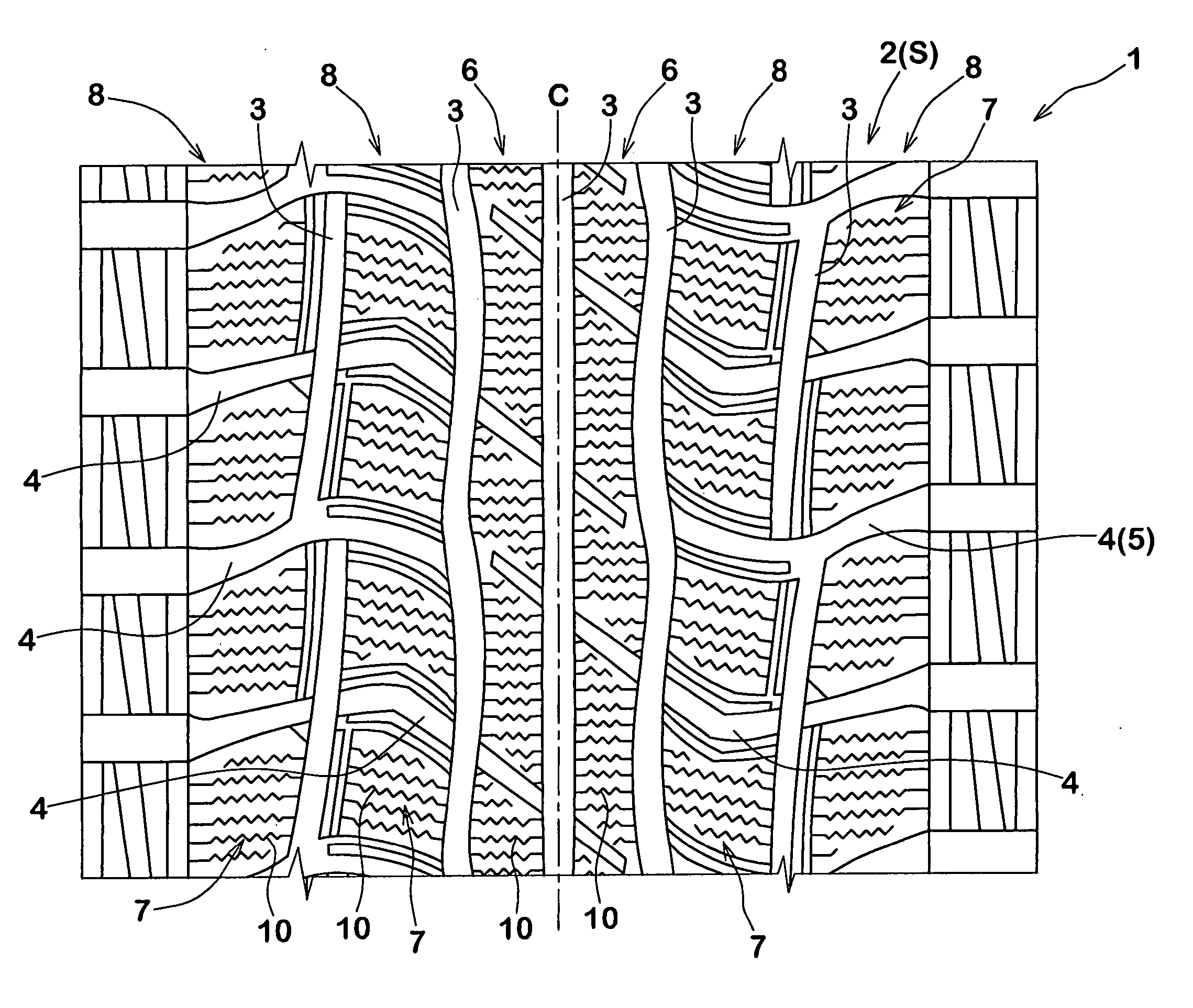 Pneumatic tire