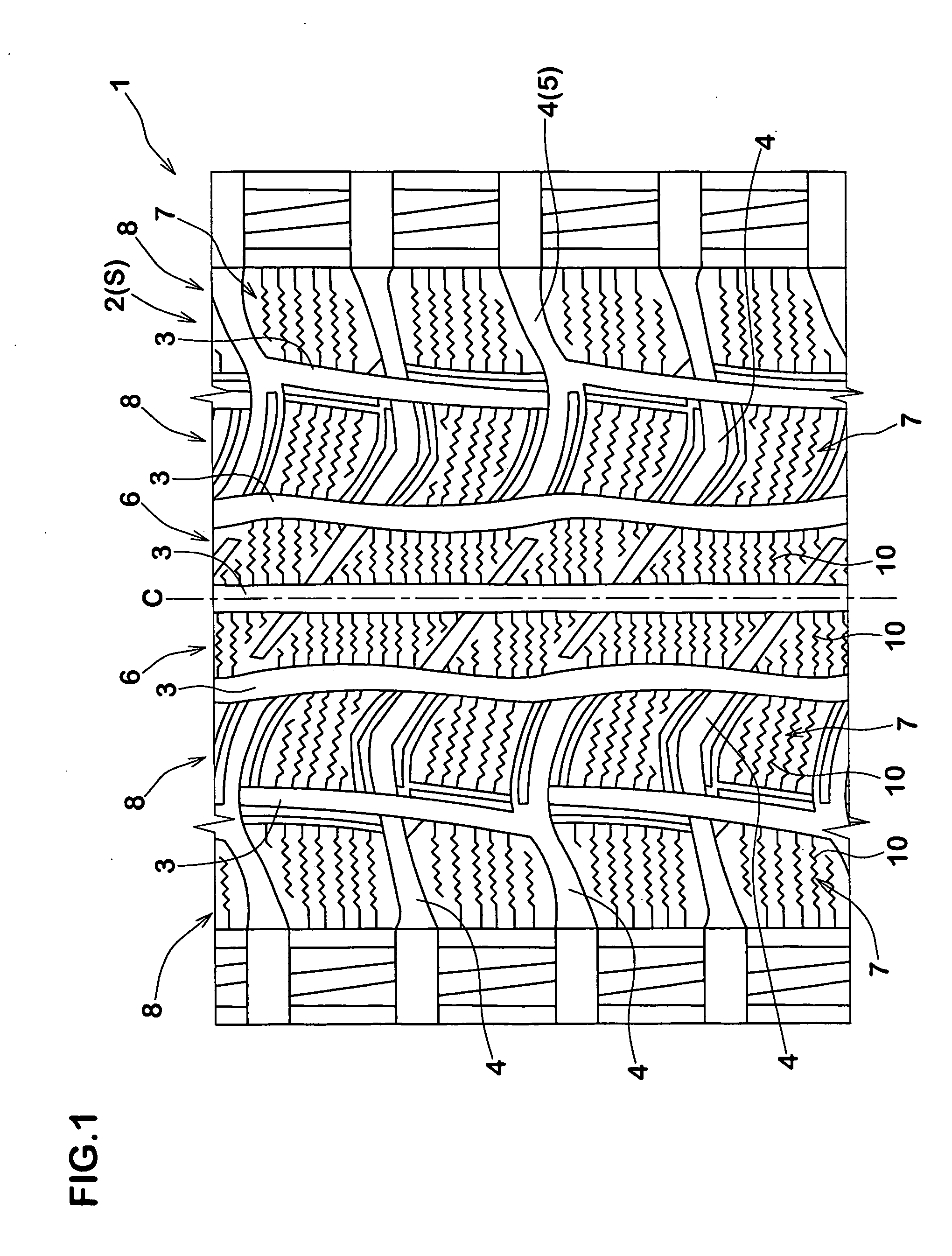 Pneumatic tire