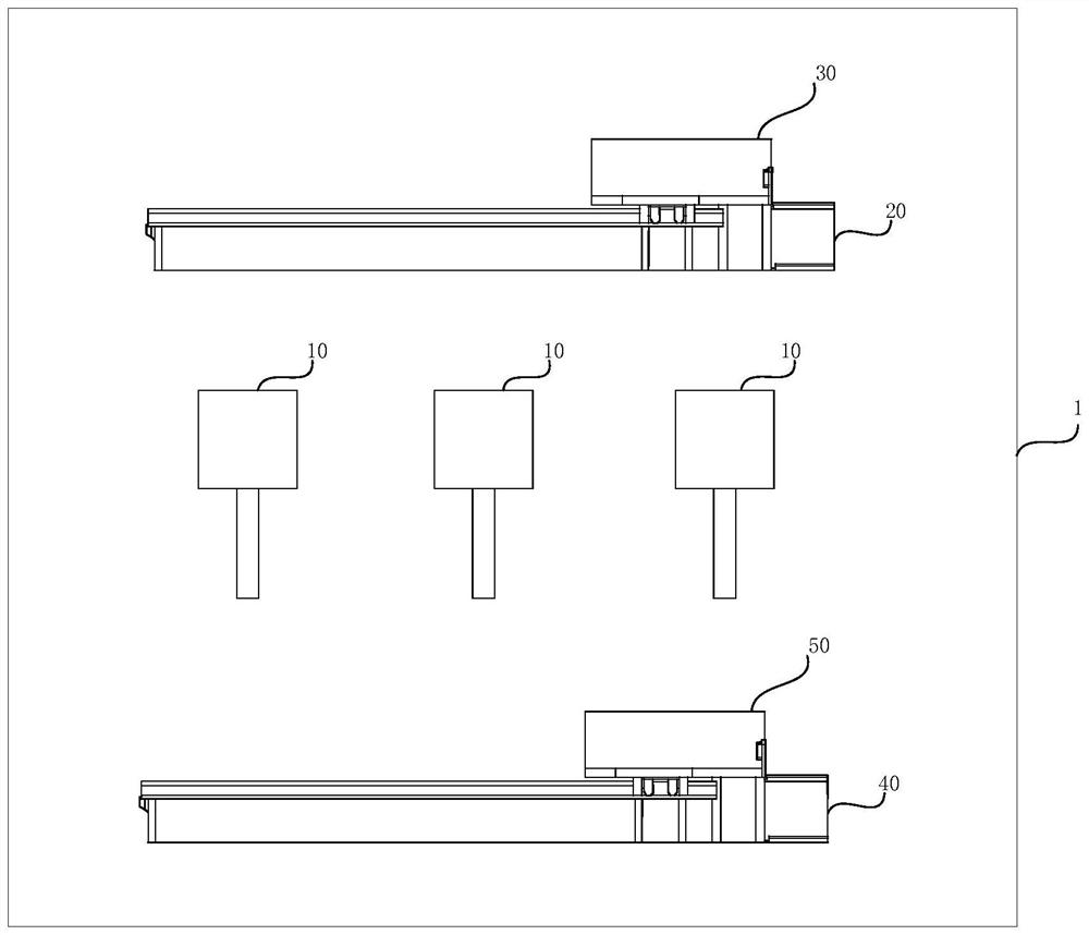 Camera calibration device