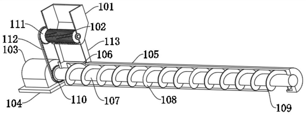 Grouting device for preventing coal spontaneous combustion