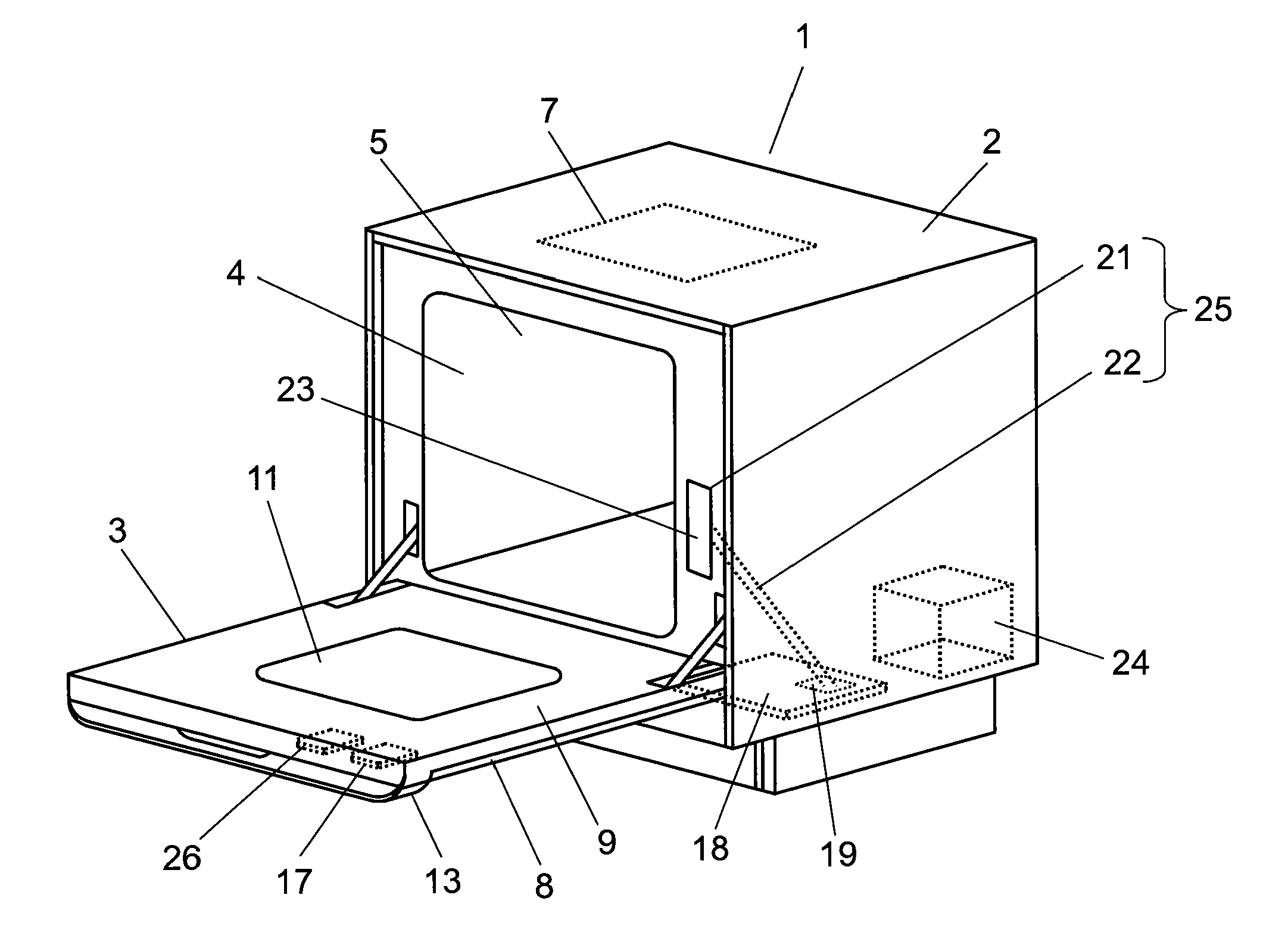 Cooking device