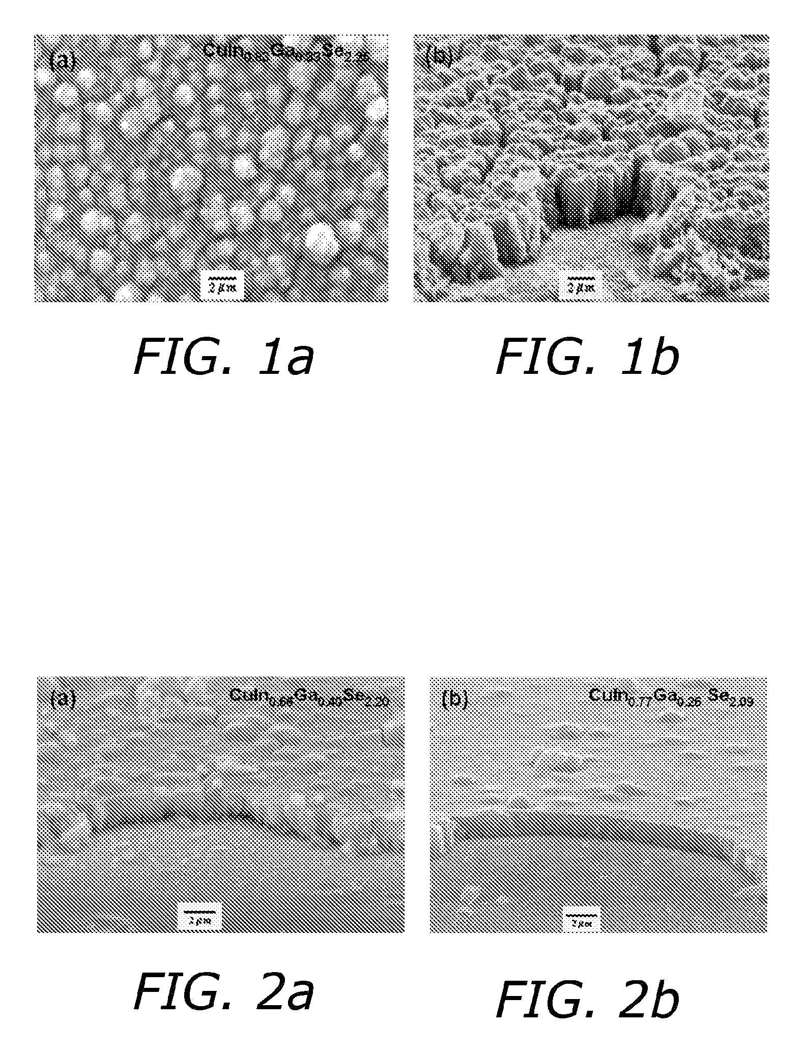 Post deposition treatments of electrodeposited cuinse2-based thin films