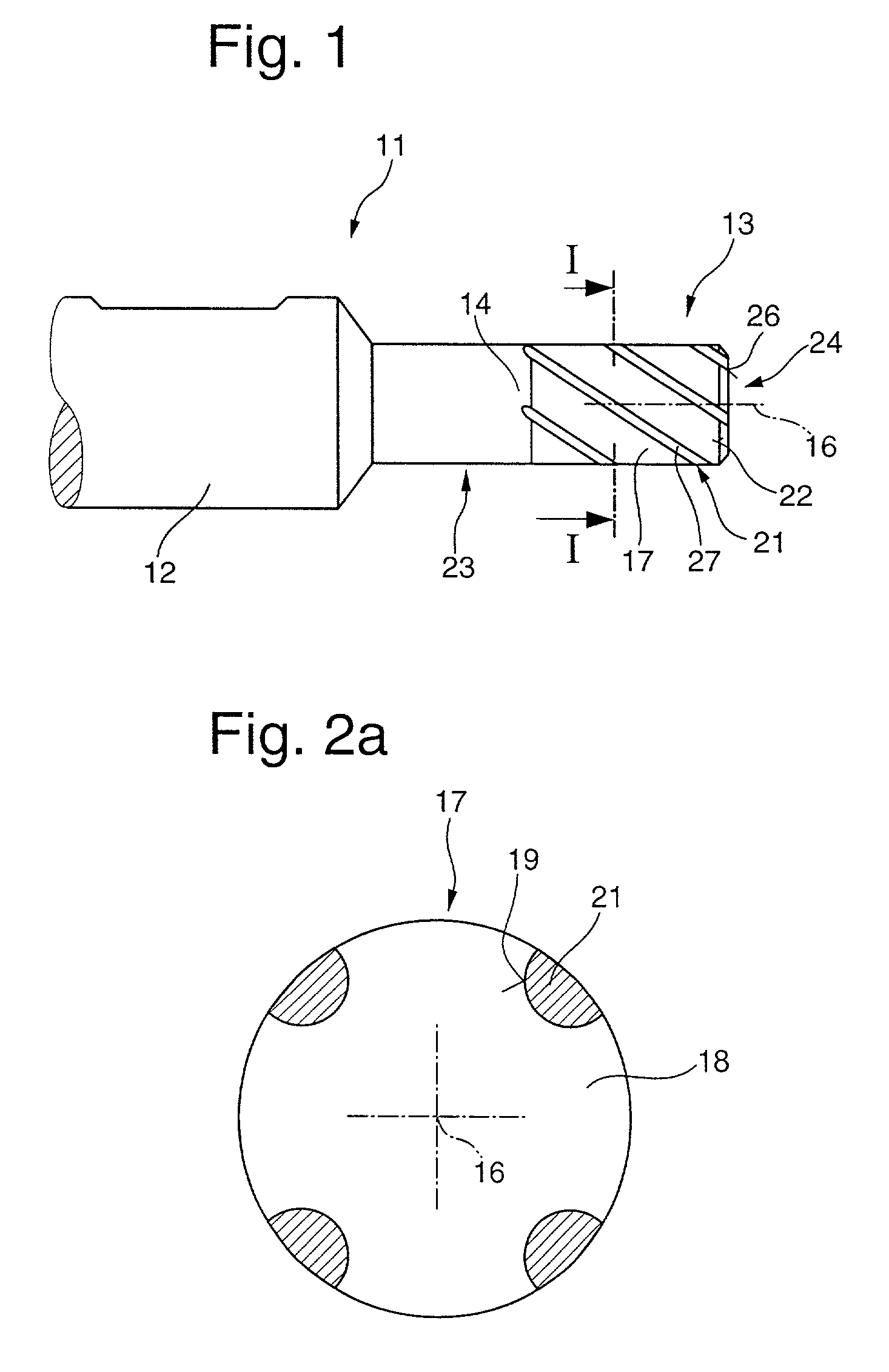 Reaming tool and process for its production