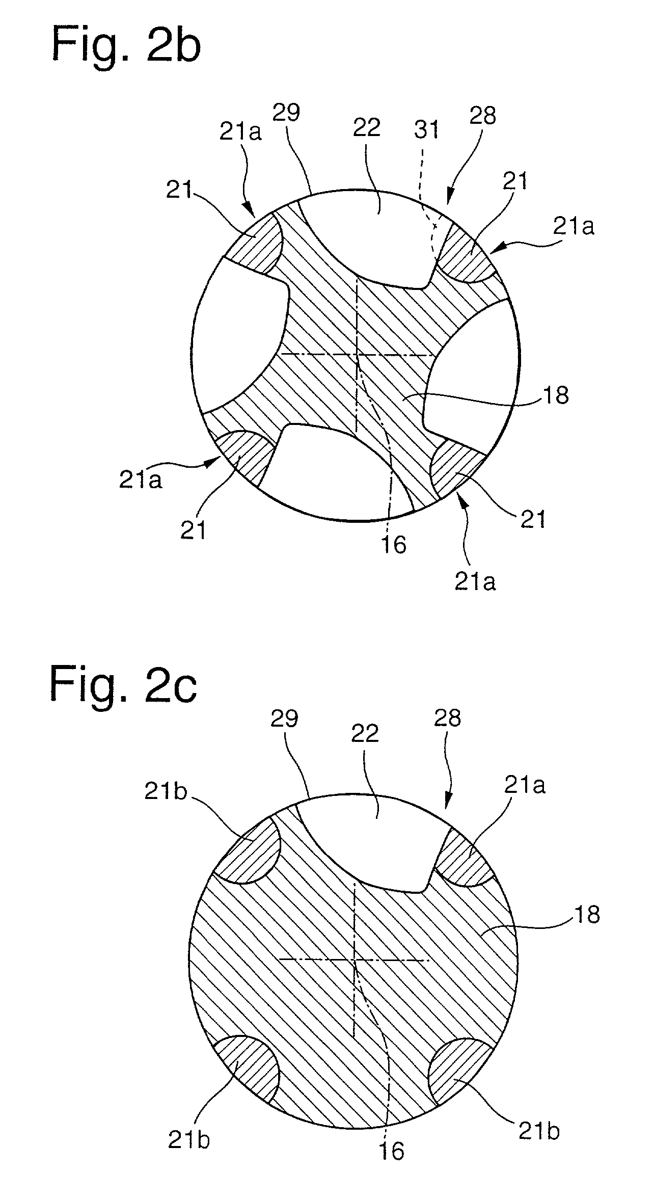 Reaming tool and process for its production