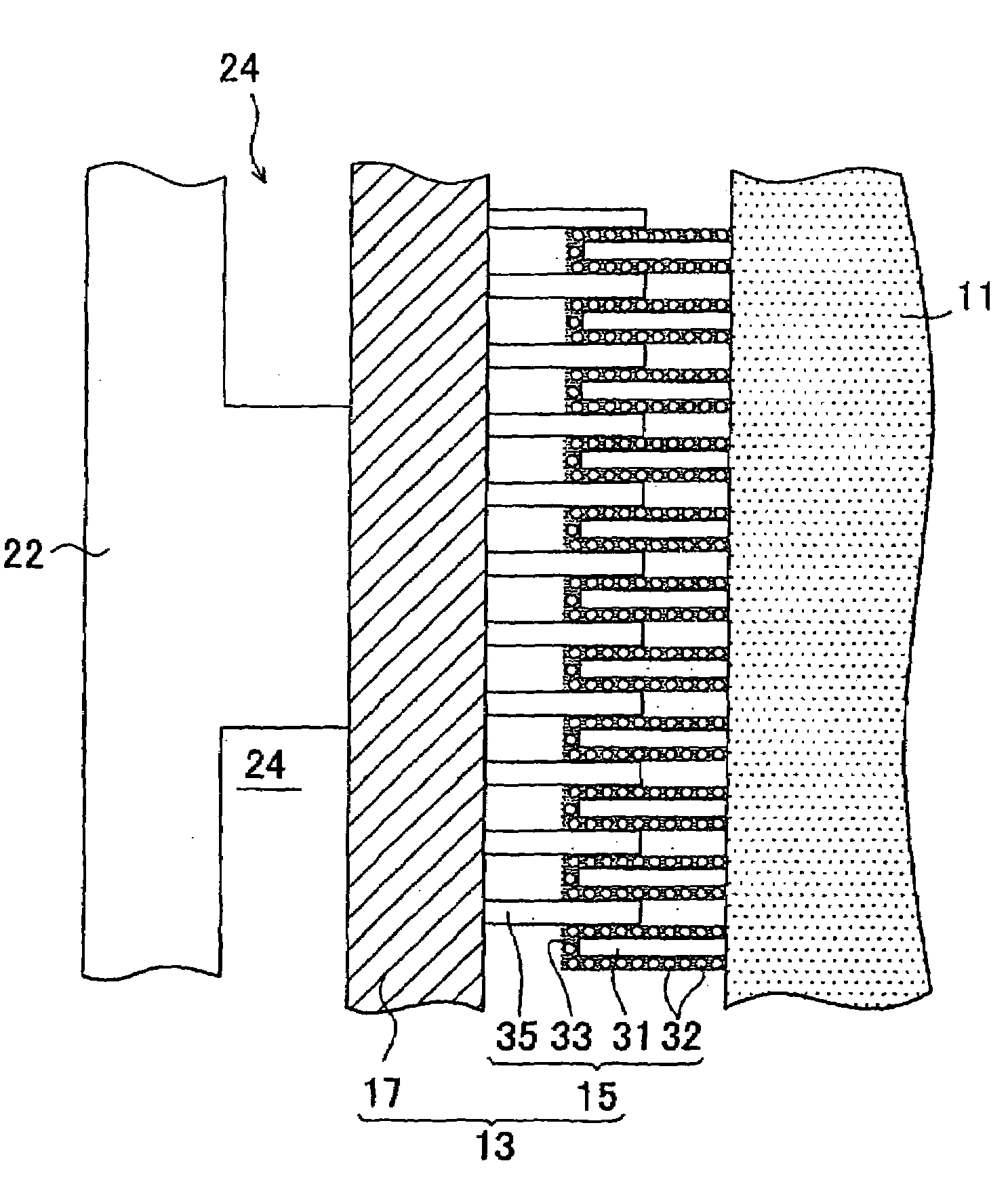 Membrane electrode assembly and fuel cell