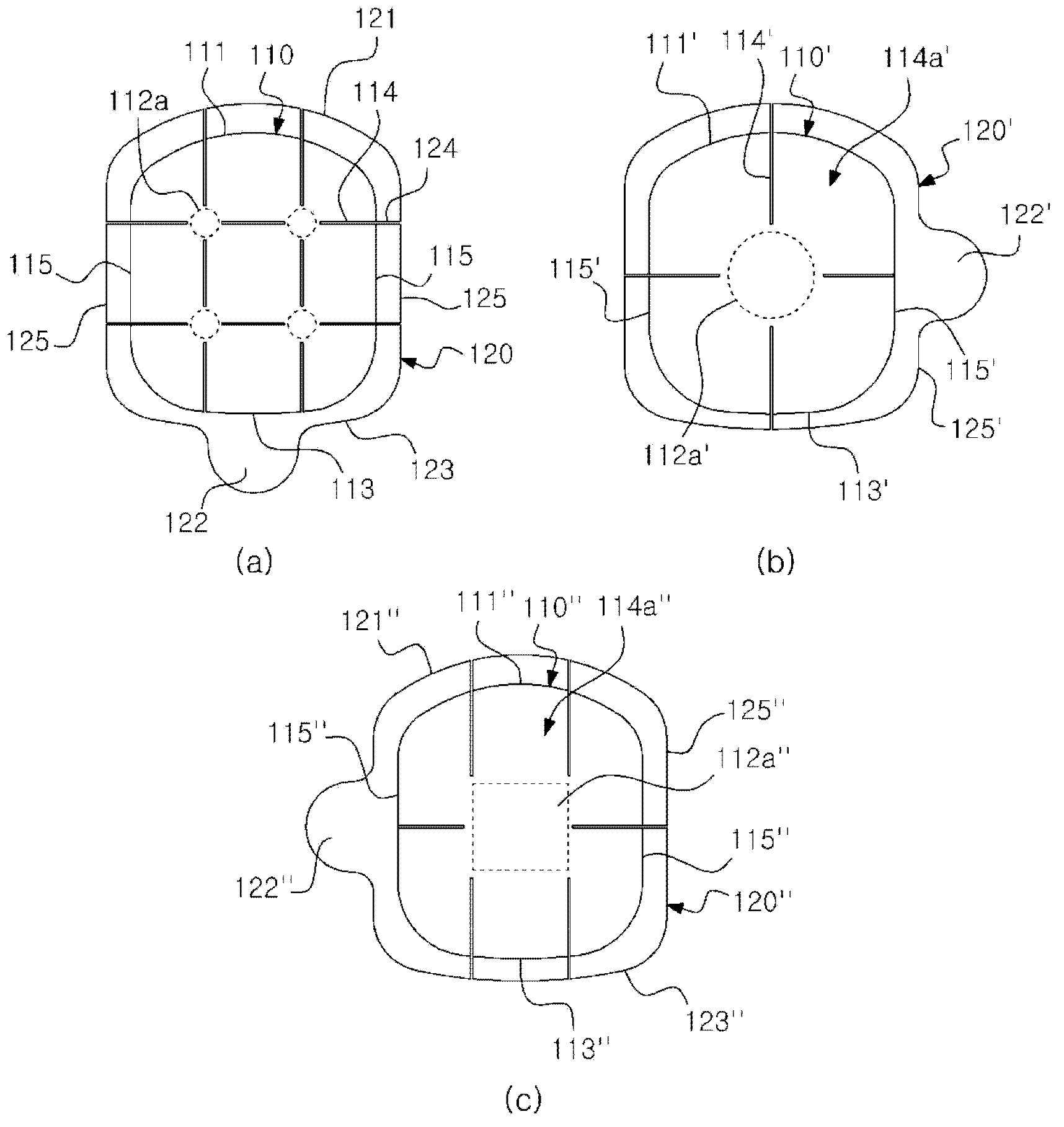 Touch type artificial fingernail