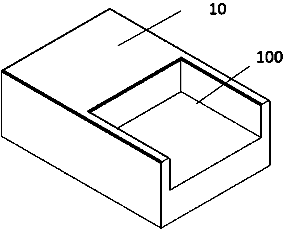 Single-pipe welding jig for three-phase photovoltaic grid-connected inverter