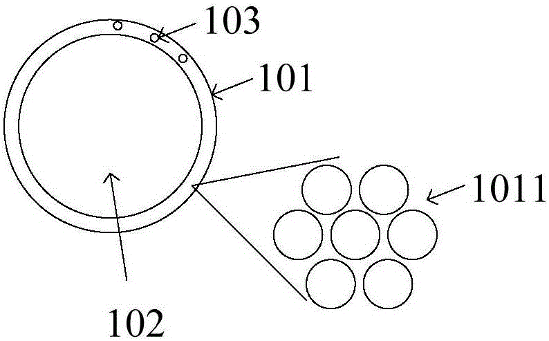 Fingerprint identification button device and mobile terminal