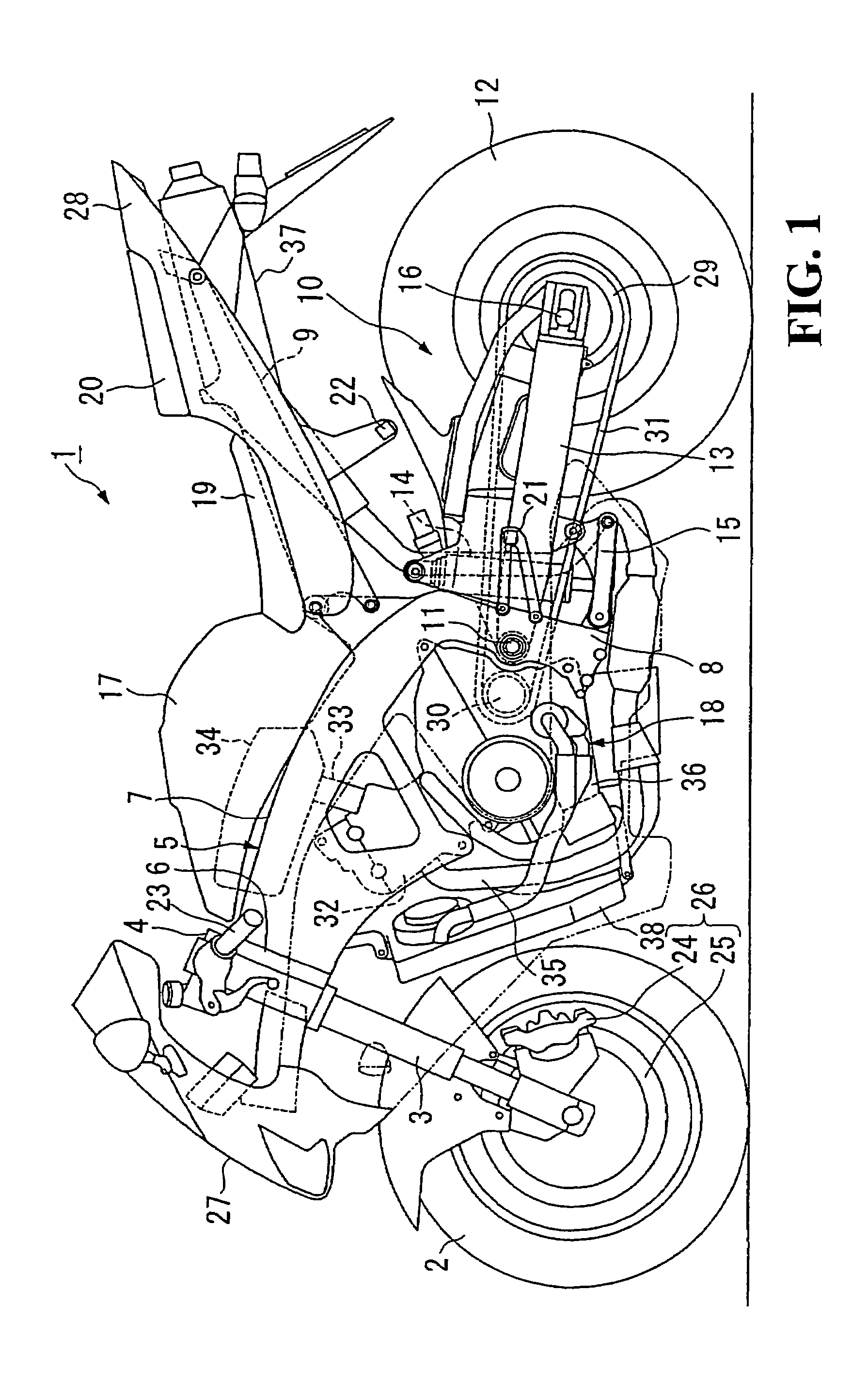 Disk brake