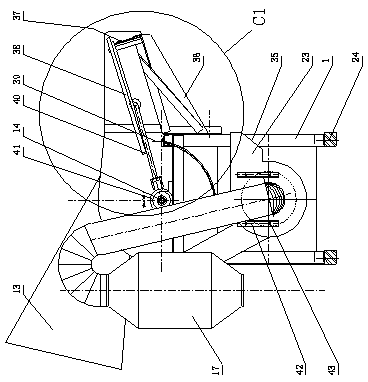 Rapeseed Wheat Threshing Straw Returning Machine