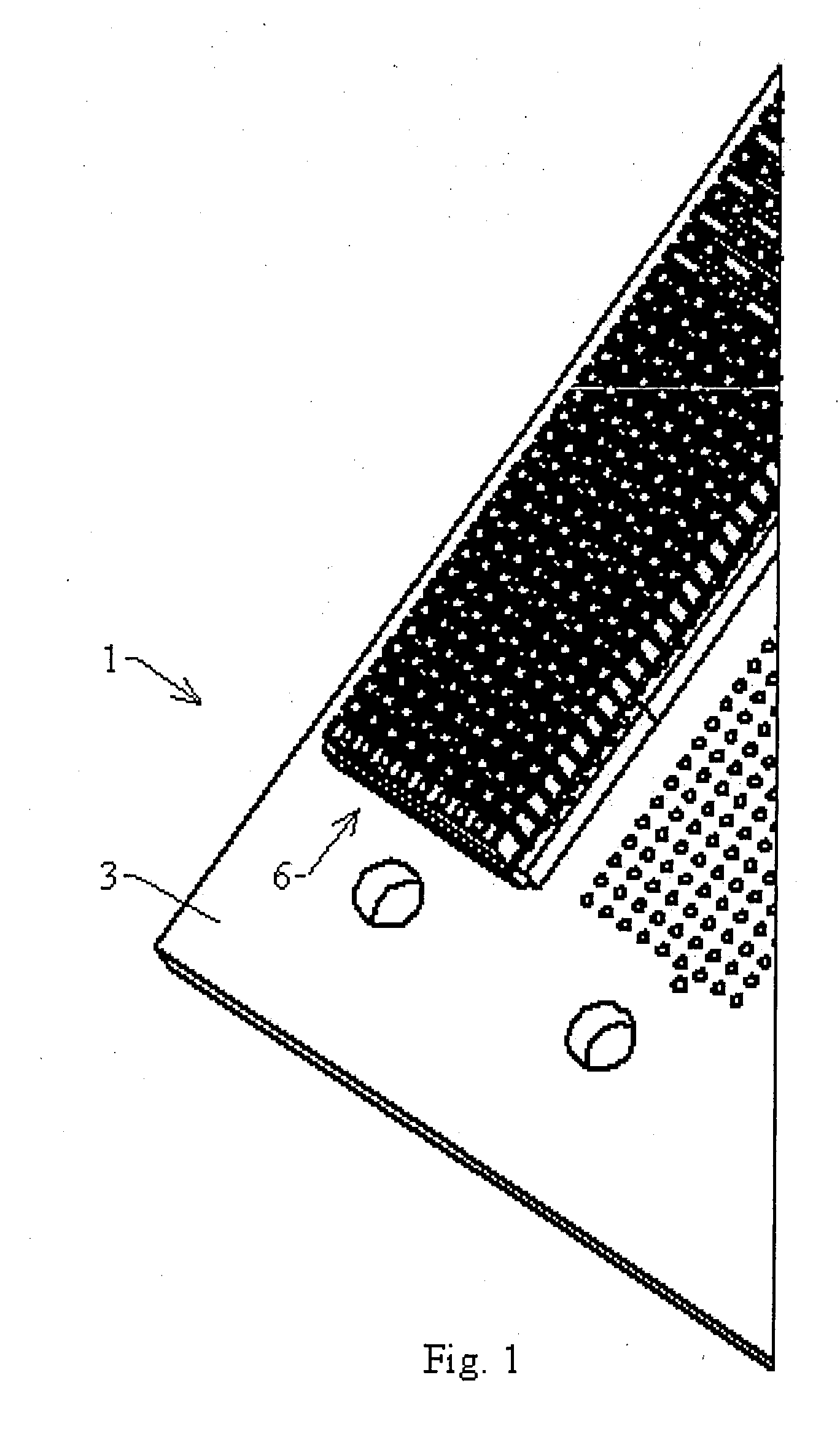 Backplane cable interconnection