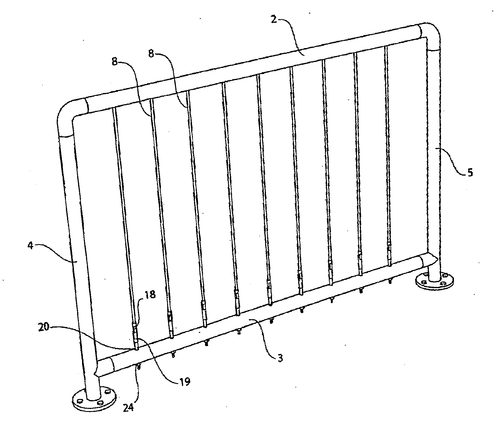 Barrier Improvements