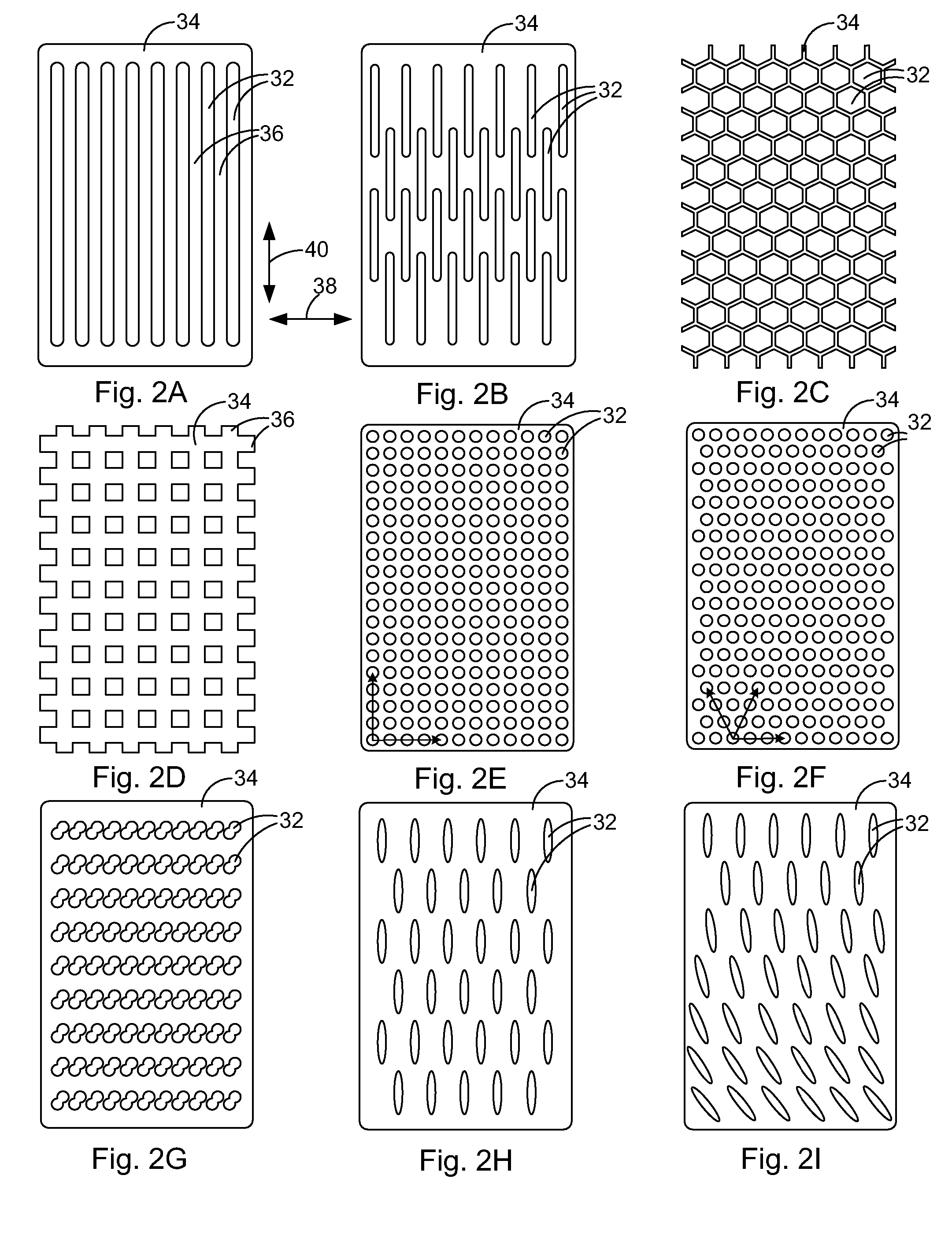 Porous, load-bearing, ceramic or metal implant