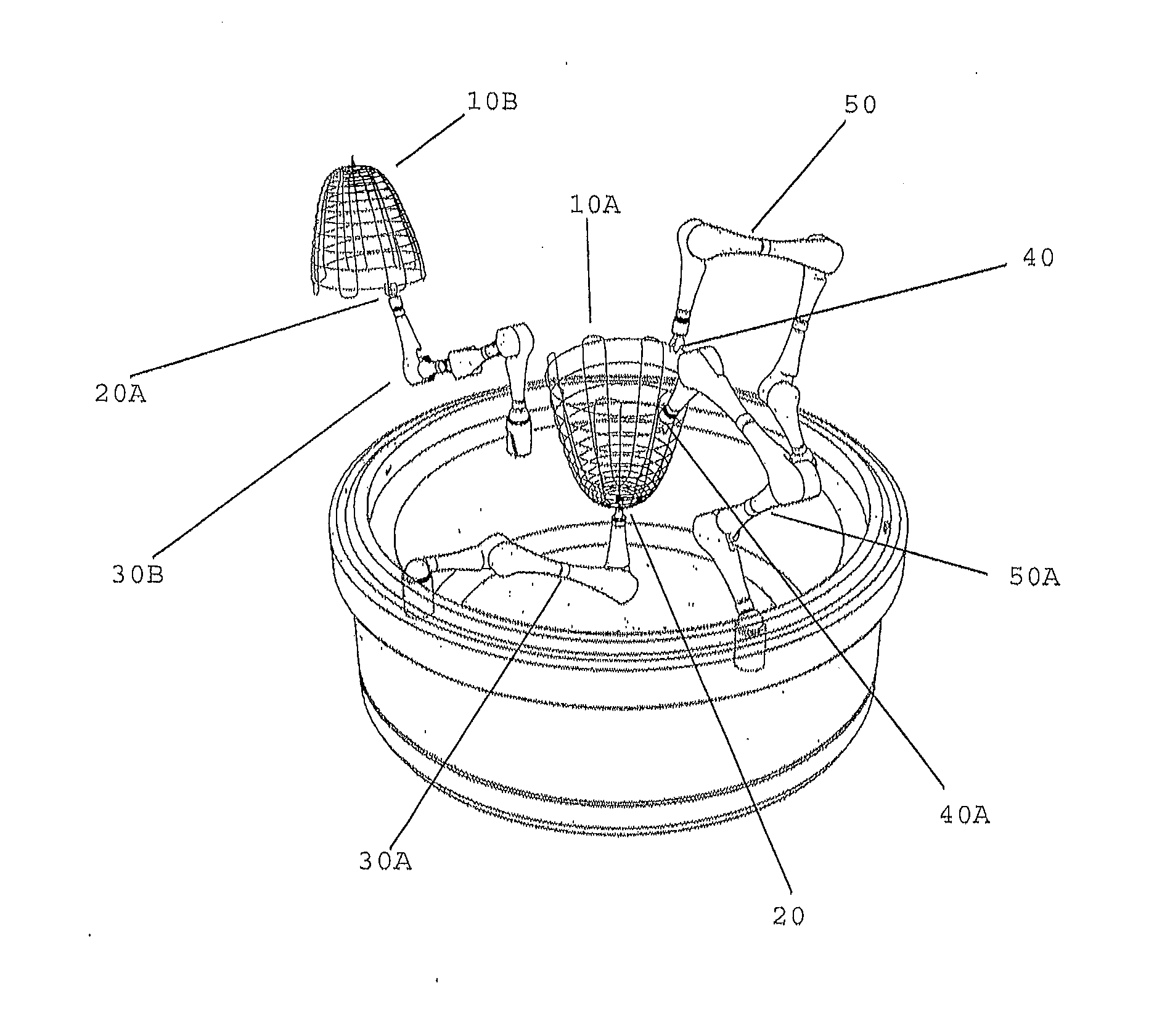 Manufacturing system using topology optimization design software, novel three-dimensional printing mechanisms and structural composite materials