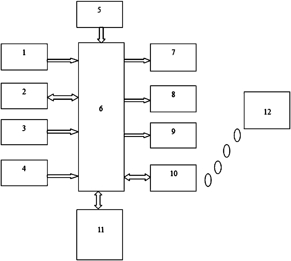 Electronic coded lock monitoring system and method