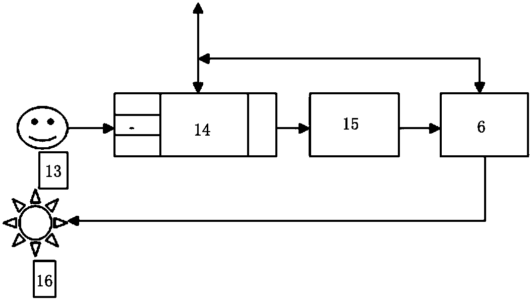 Electronic coded lock monitoring system and method