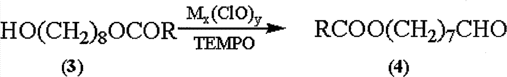 Synthetic method of royaljelly acid