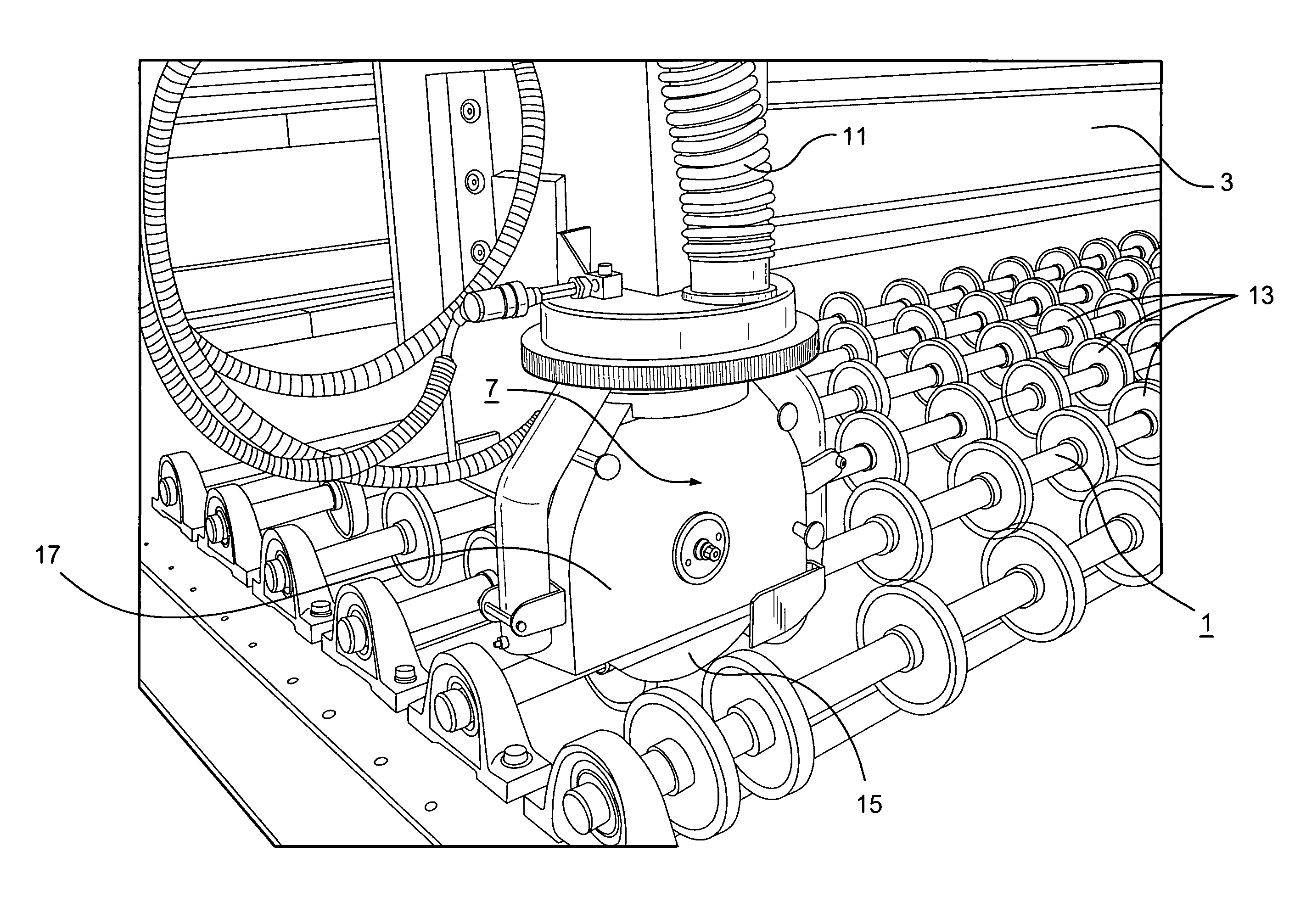 Techniques for debris reduction when performing edge deletion on coated articles having temporary protective coatings applied thereto