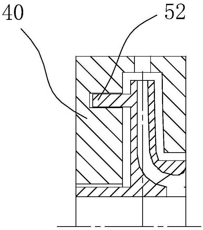 Long-life efficient multiple-stage centrifugal pump