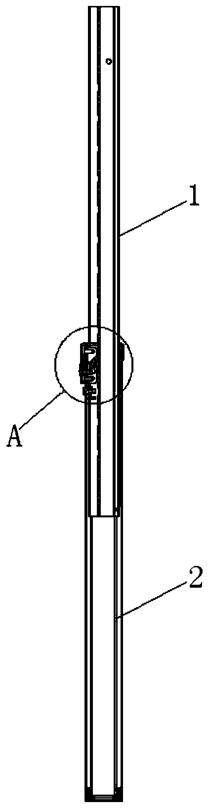 floor monitor stand