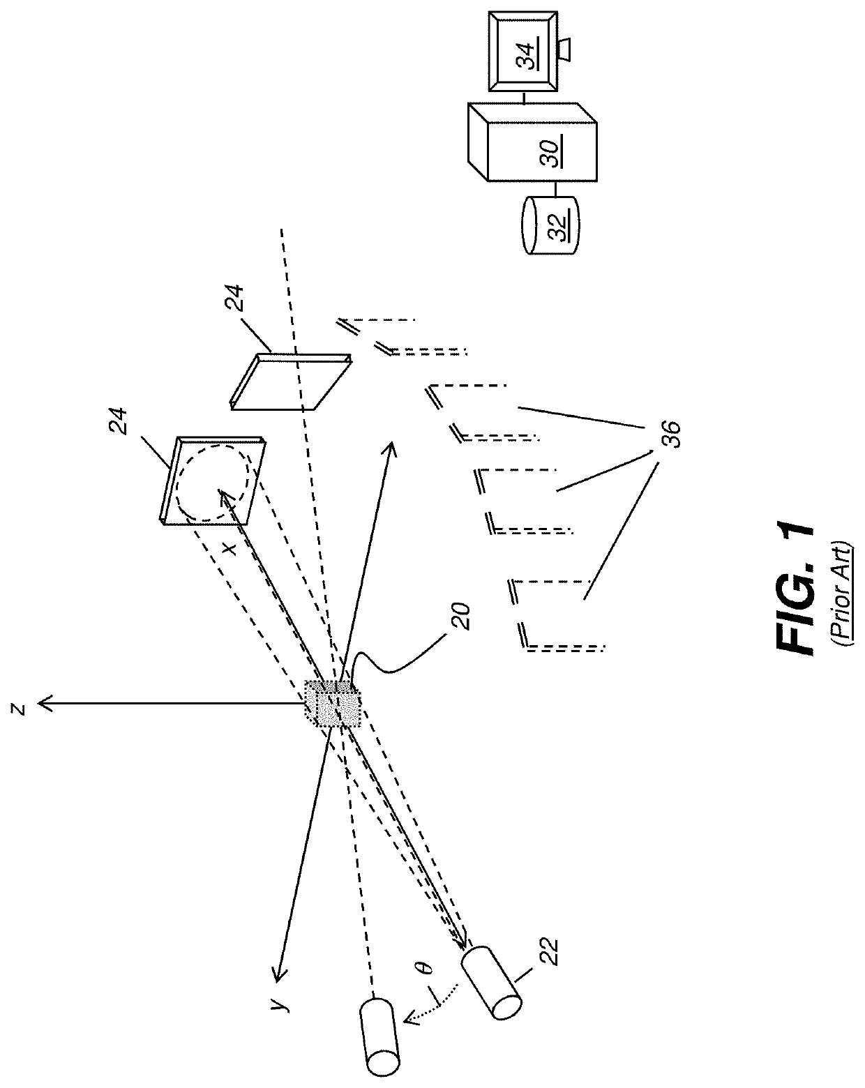 Methods for metal artifact reduction in cone beam reconstruction