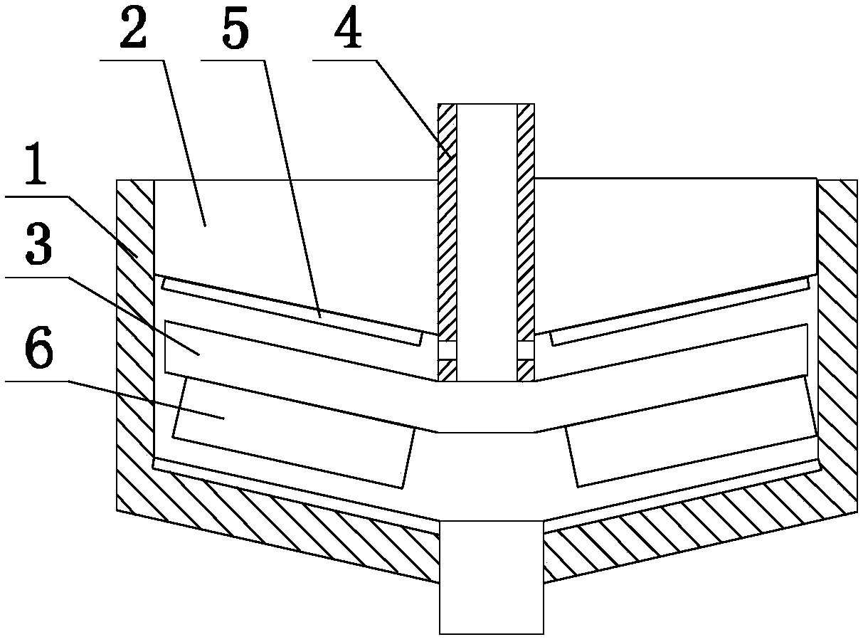 Rice hulling device for refined processing